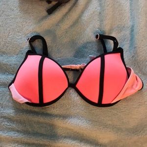 VS bikini top